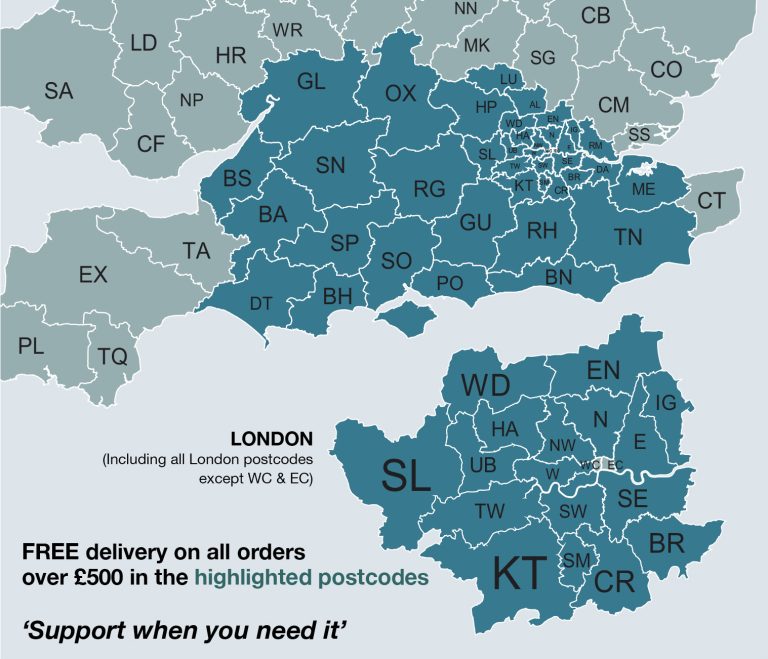 Naylor Fair Faced R6 100mm x 140mm Length 1500mm London Lintels