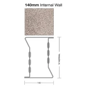 Birtley Lintel SB140HDX
