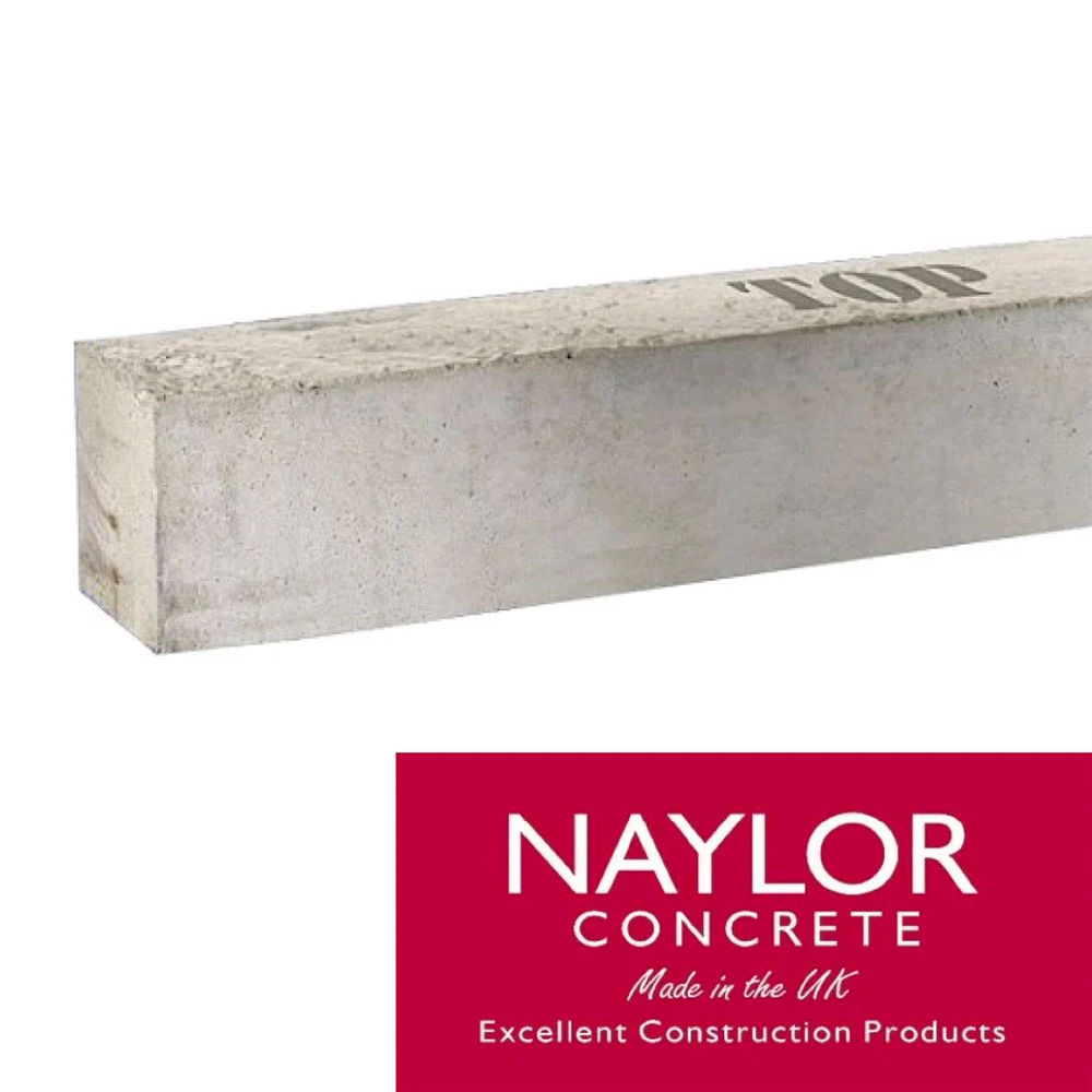 Naylor Fair Faced Lintels