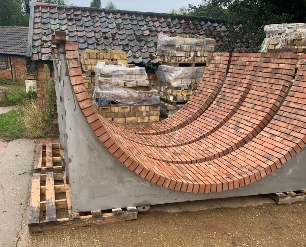 specialist london lintels brick arch lintels